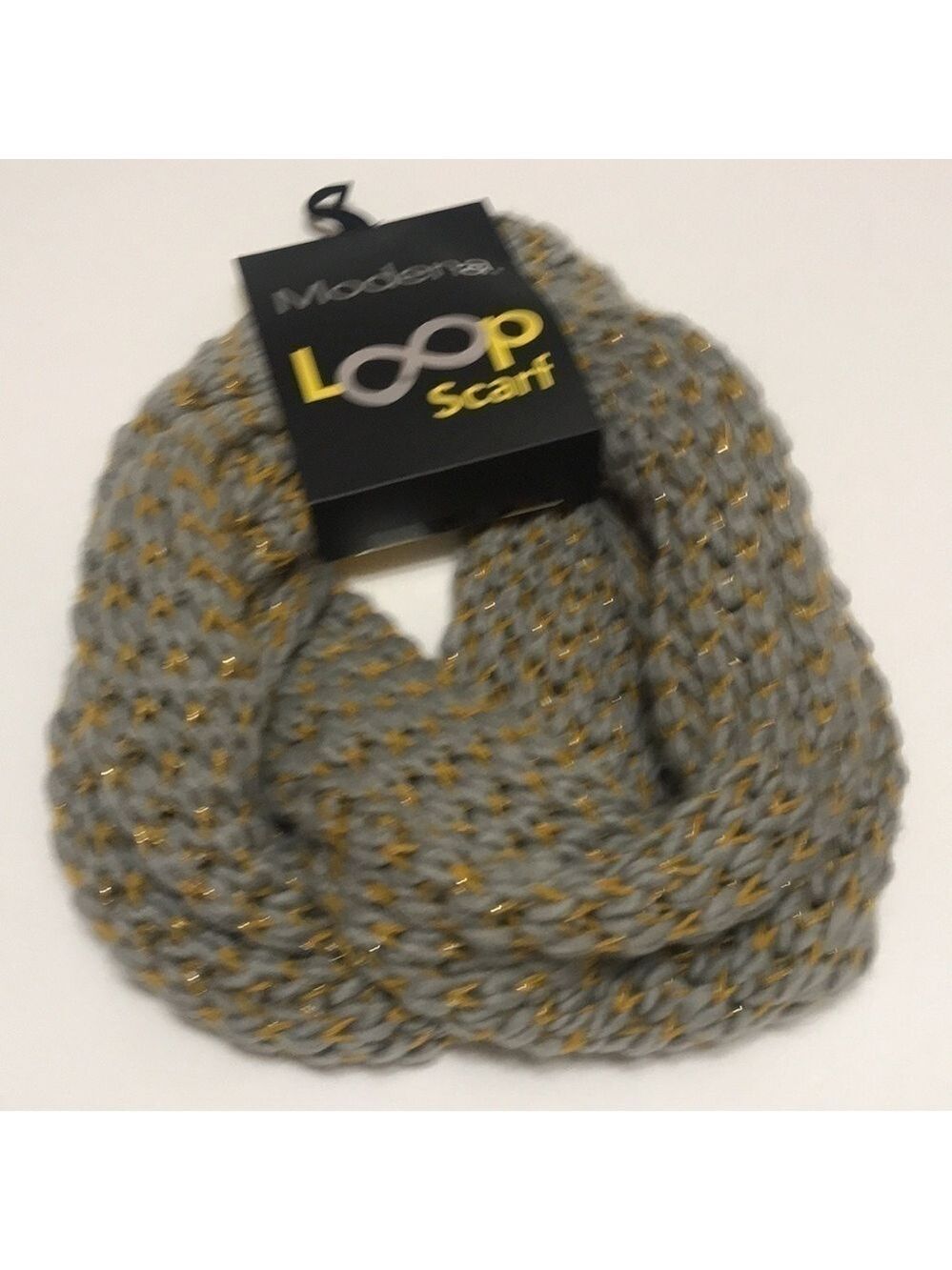 NWT Modena Loop Scarf - Picture 5 of 5